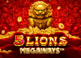 ดราก้อน999 ทางเข้า 5 Lions Megaways ทดลองเล่นฟรี