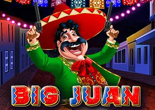 ดราก้อน999 ทางเข้า Big Juan ทดลองเล่นฟรี