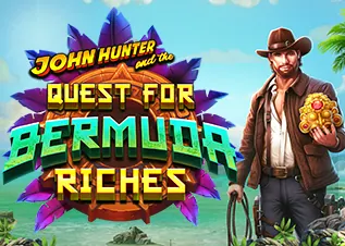 ดราก้อน999 ทางเข้า John Hunter Quest for Bermuda Riches ทดลองเล่นฟรี