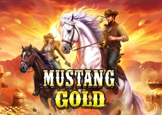 ดราก้อน999 ทางเข้า Mustang Gold ทดลองเล่นฟรี