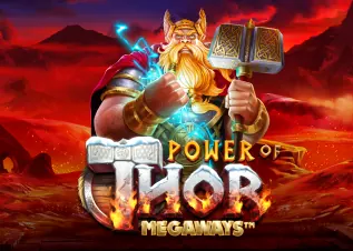 ดราก้อน999 ทางเข้า Power of Thor Megaways ทดลองเล่นฟรี